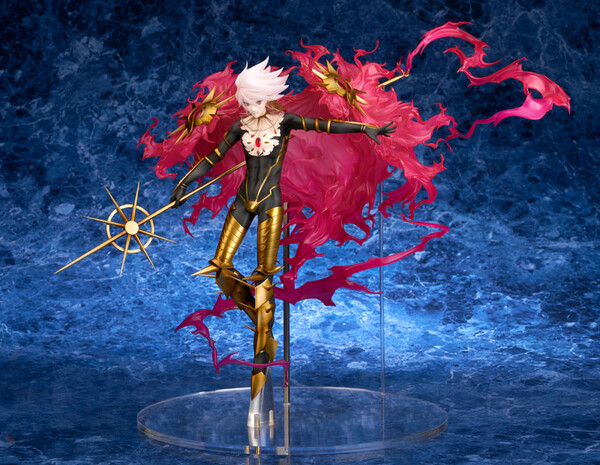 Karna (Lancer), Fate/Grand Order, Alter, Amie, Pre-Painted, 1/8, 4560228206821